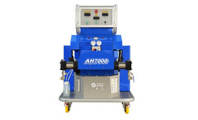 聚氨酯噴涂設(shè)備硬泡使用有哪些優(yōu)勢(shì)？