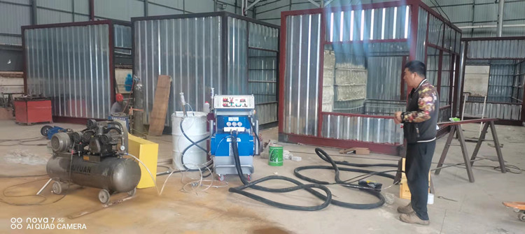 聚氨酯噴涂機 聚氨酯噴涂機