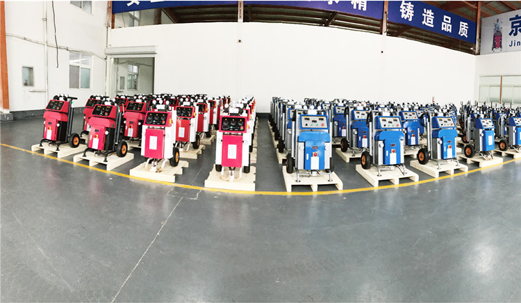 保溫噴涂設備_聚氨酯噴涂機