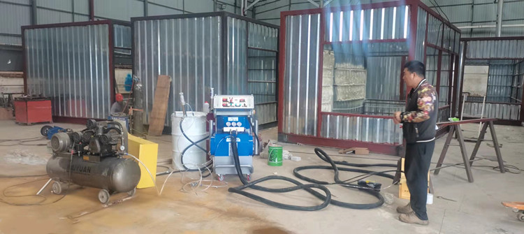 聚氨酯噴涂設備 聚氨酯噴涂設備