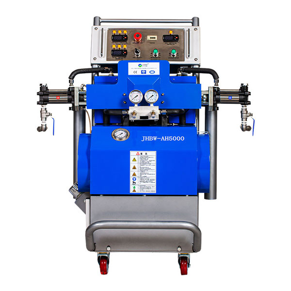 核酸檢測恒溫滅活儀保溫設備(聚氨酯發泡機)-京華邦威